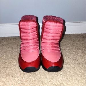 Girl Ski Boots